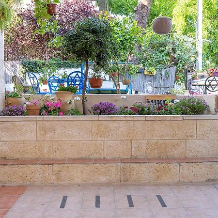 Mike'S House Jerusalem Exterior foto