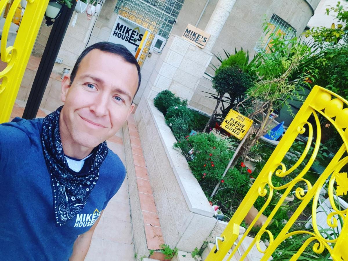 Mike'S House Jerusalem Exterior foto