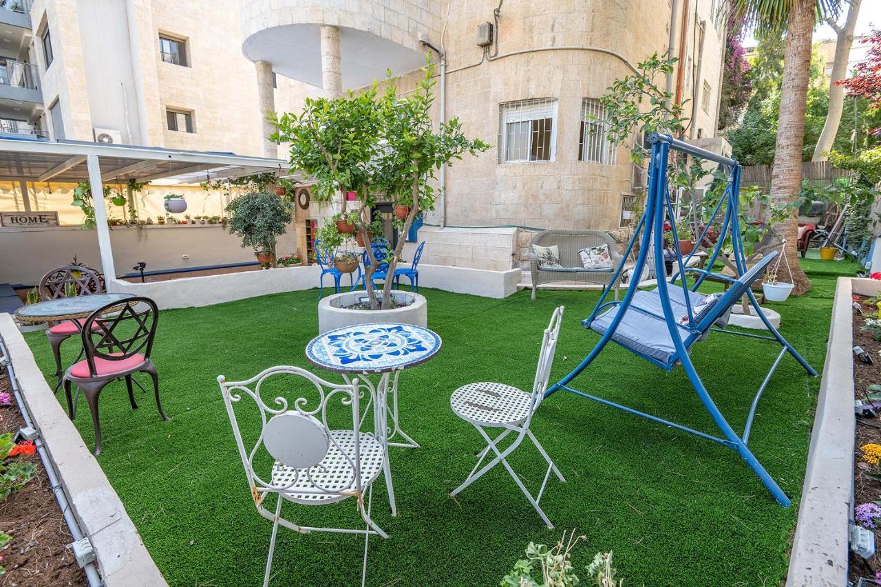 Mike'S House Jerusalem Exterior foto