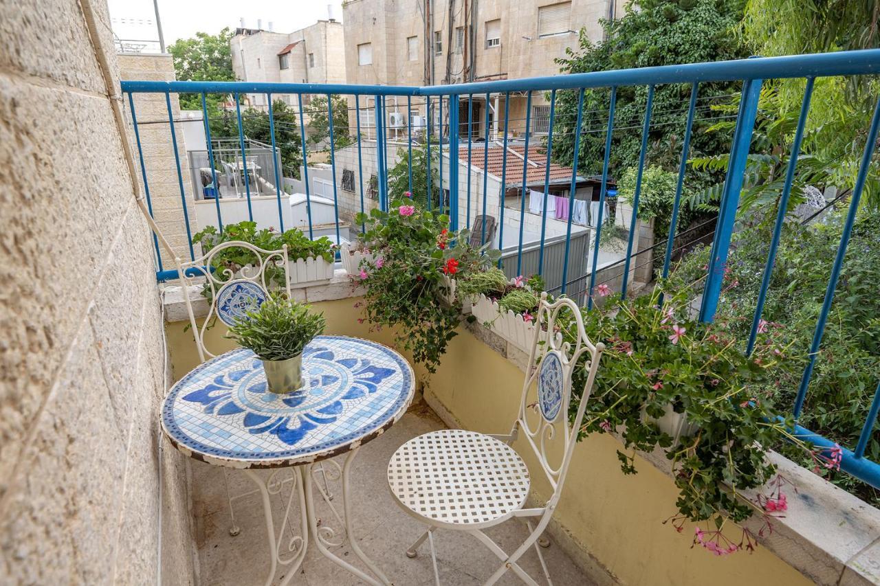 Mike'S House Jerusalem Exterior foto