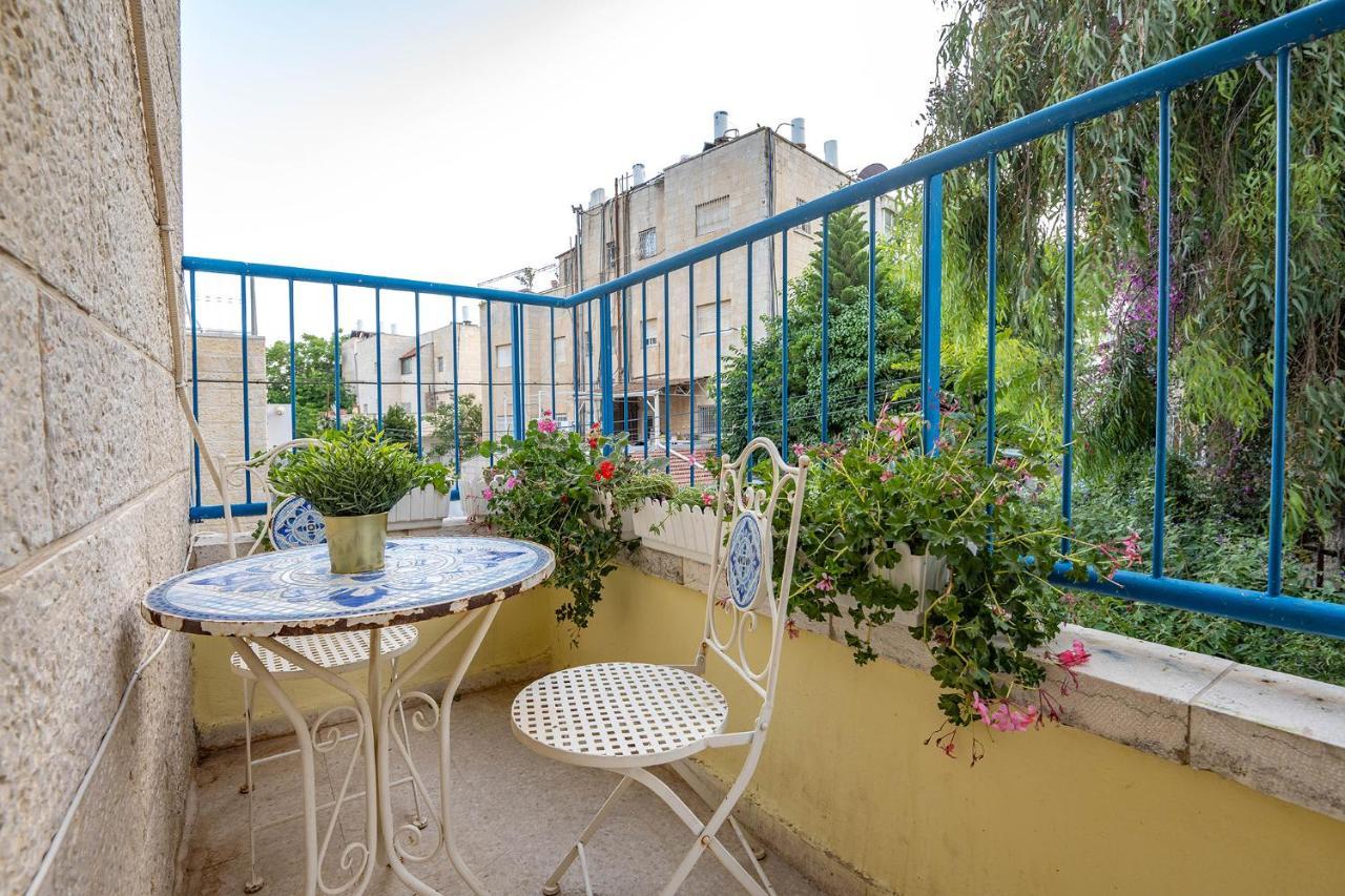 Mike'S House Jerusalem Exterior foto