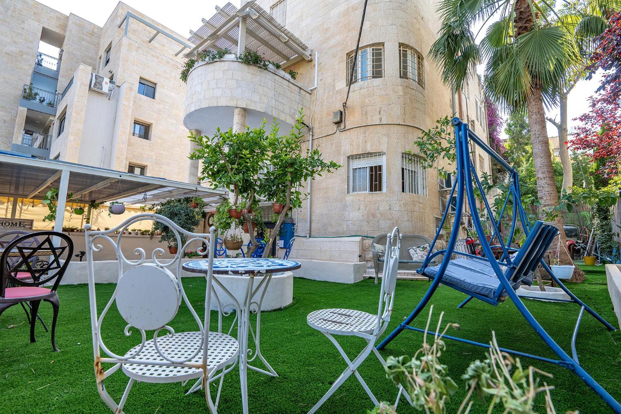 Mike'S House Jerusalem Exterior foto