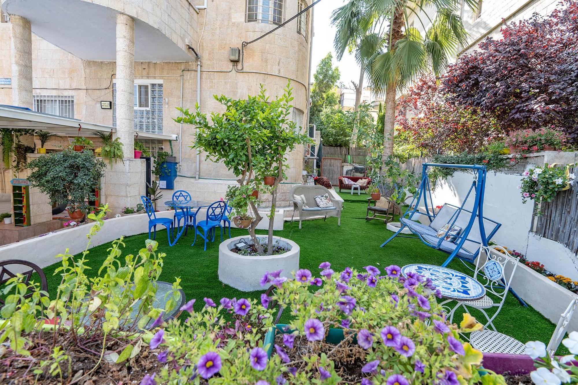 Mike'S House Jerusalem Exterior foto