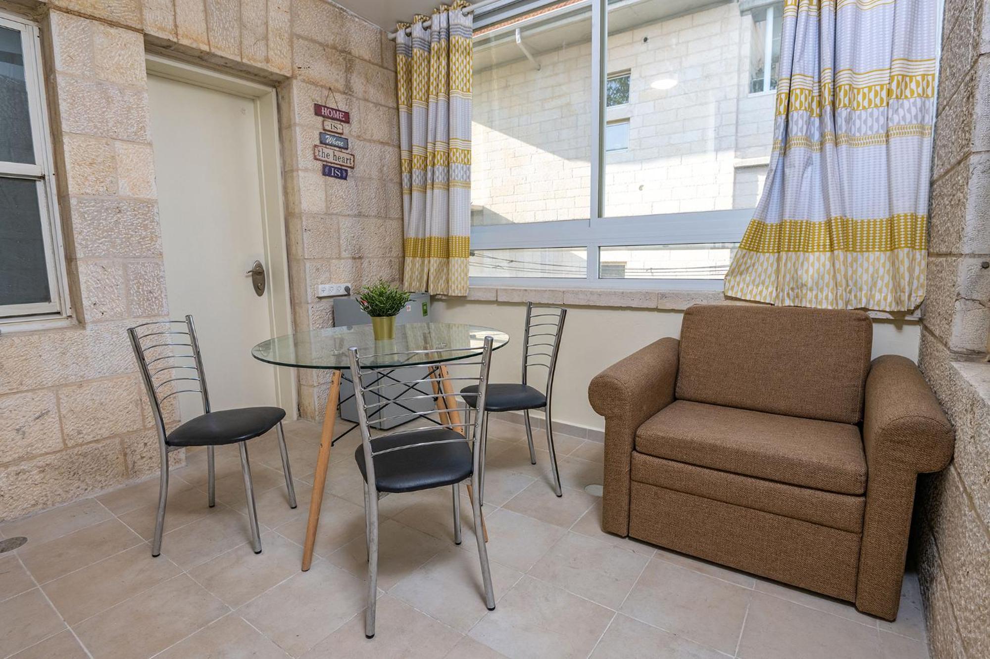 Mike'S House Jerusalem Exterior foto