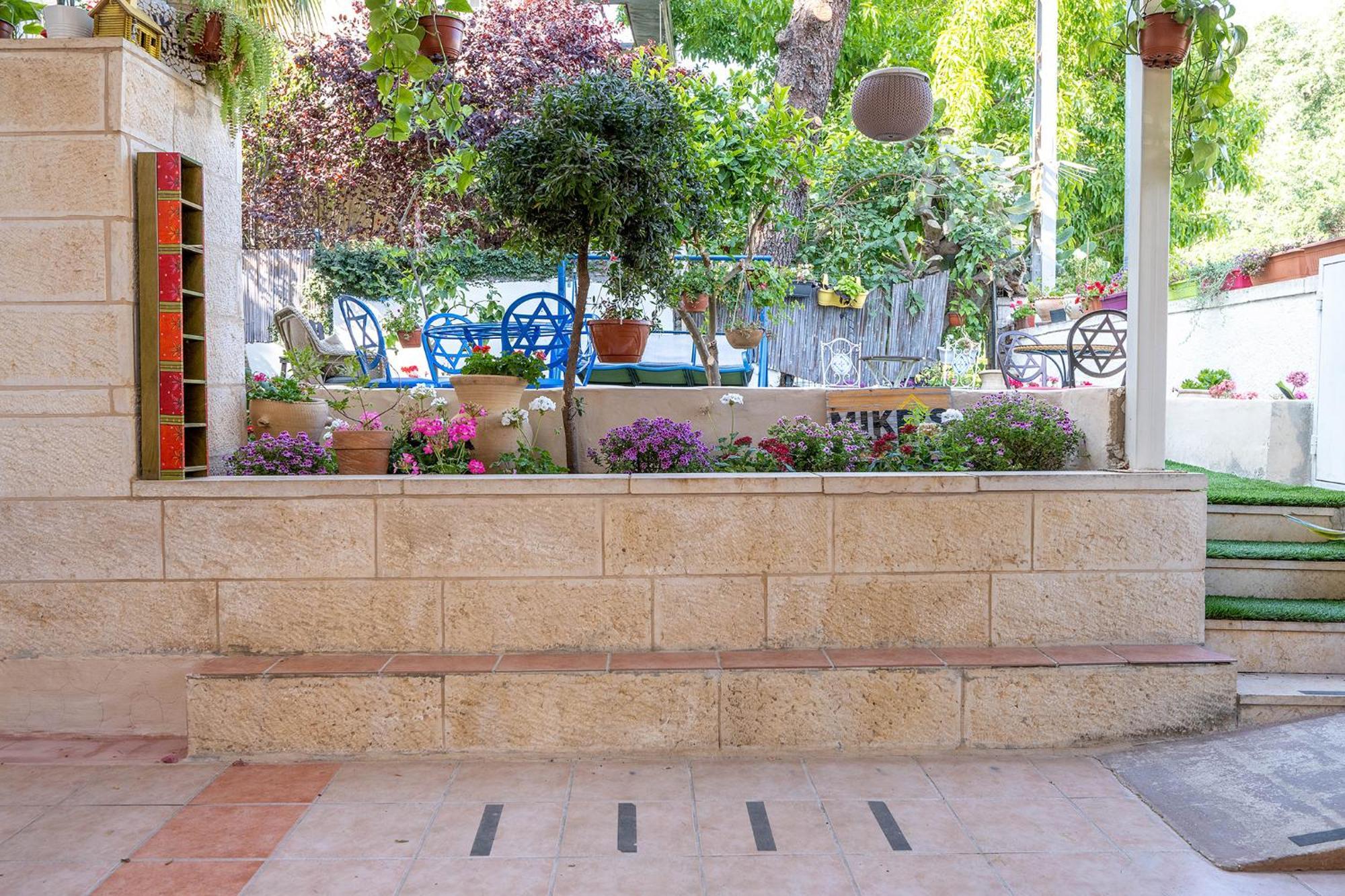 Mike'S House Jerusalem Exterior foto